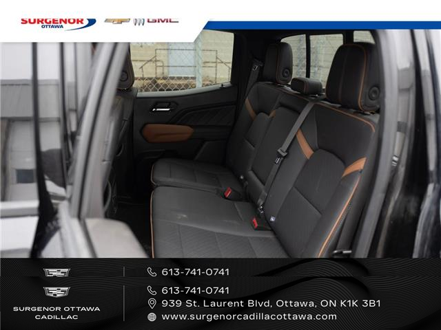 2024 GMC Canyon AT4 (Stk: R27870A) in Ottawa - Image 14 of 22