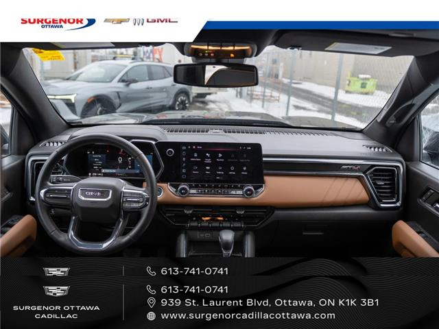 2024 GMC Canyon AT4 (Stk: R27870A) in Ottawa - Image 15 of 22