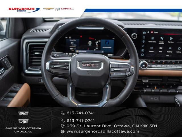2024 GMC Canyon AT4 (Stk: R27870A) in Ottawa - Image 16 of 22