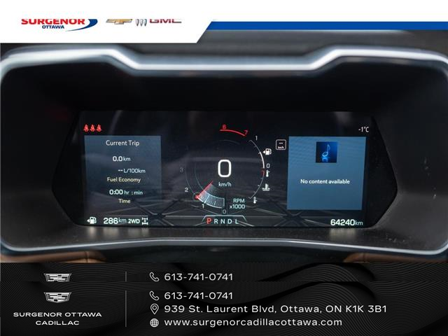 2024 GMC Canyon AT4 (Stk: R27870A) in Ottawa - Image 17 of 22
