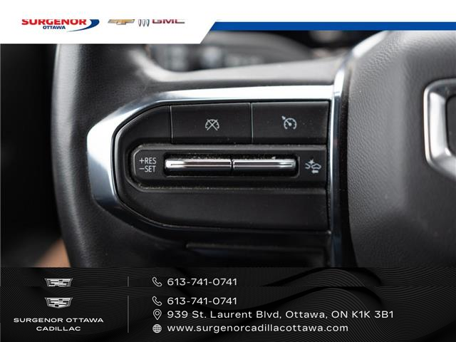 2024 GMC Canyon AT4 (Stk: R27870A) in Ottawa - Image 18 of 22