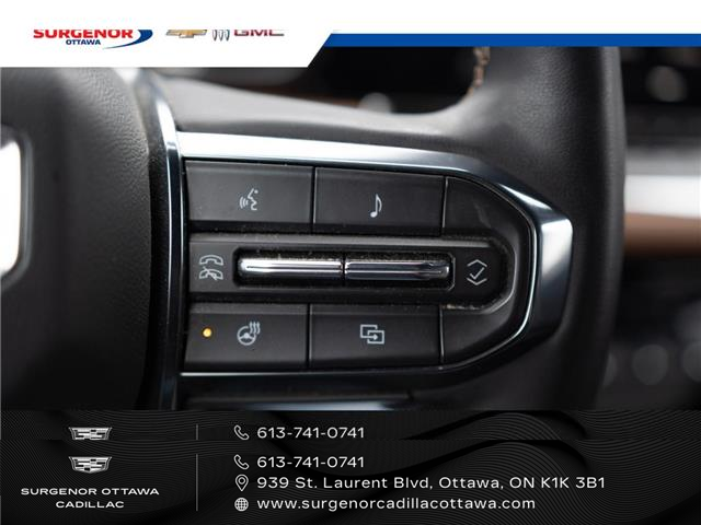 2024 GMC Canyon AT4 (Stk: R27870A) in Ottawa - Image 19 of 22