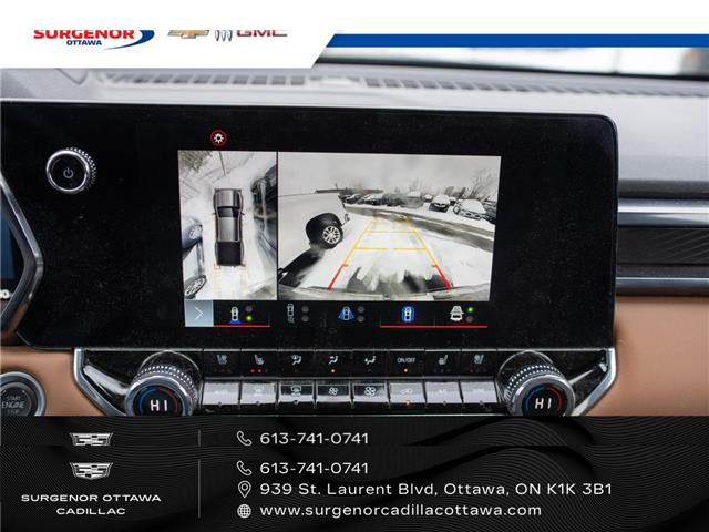 2024 GMC Canyon AT4 (Stk: R27870A) in Ottawa - Image 21 of 22