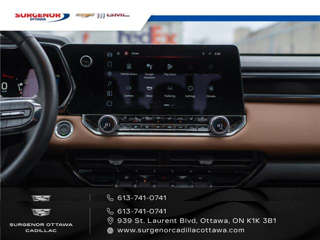 2024 GMC Canyon AT4 (Stk: R27870A) in Ottawa - Image 22 of 22