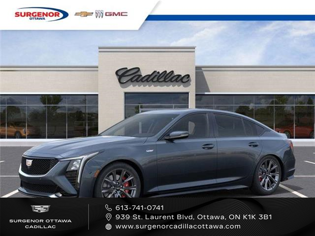 2026 Cadillac CT5-V V-Series (Stk: R28323) in Ottawa - Image 2 of 6
