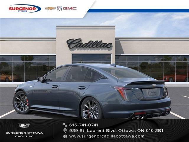 2026 Cadillac CT5-V V-Series (Stk: R28323) in Ottawa - Image 3 of 6