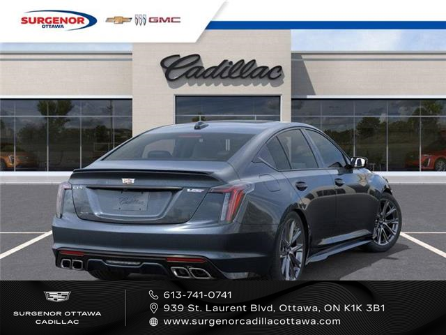 2026 Cadillac CT5-V V-Series (Stk: R28323) in Ottawa - Image 4 of 6