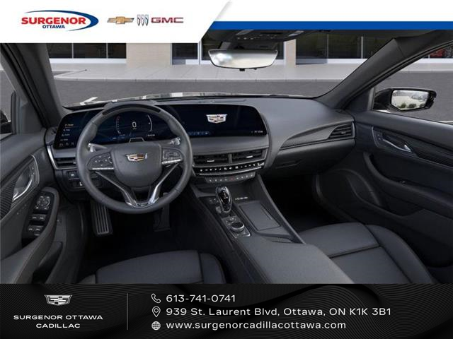 2026 Cadillac CT5-V V-Series (Stk: R28323) in Ottawa - Image 5 of 6