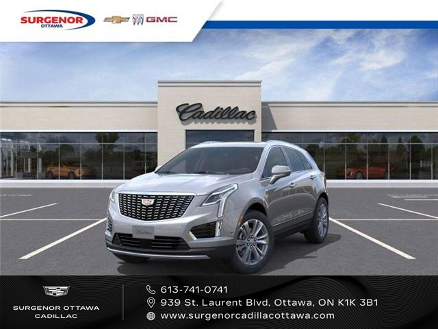 2026 Cadillac XT5 Premium Luxury (Stk: R28326) in Ottawa - Image 1 of 6