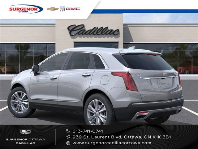2026 Cadillac XT5 Premium Luxury (Stk: R28326) in Ottawa - Image 3 of 6