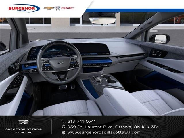 2026 Cadillac OPTIQ Premium Luxury (Stk: R28210) in Ottawa - Image 5 of 6