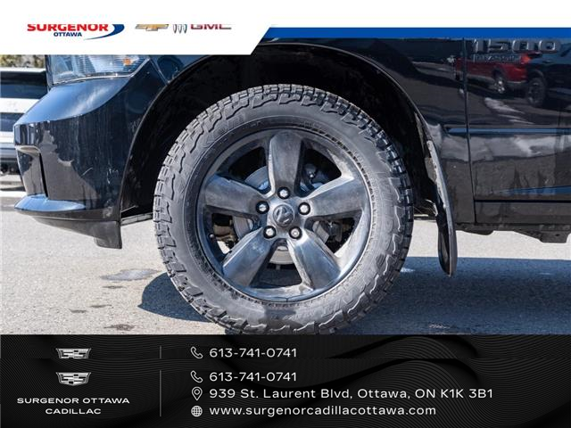 2022 RAM 1500 Classic Tradesman (Stk: R28286A) in Ottawa - Image 2 of 17