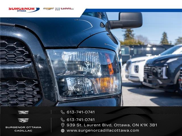 2022 RAM 1500 Classic Tradesman (Stk: R28286A) in Ottawa - Image 3 of 17