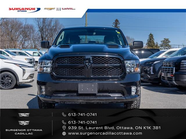 2022 RAM 1500 Classic Tradesman (Stk: R28286A) in Ottawa - Image 5 of 17