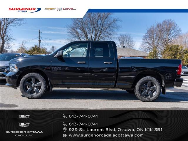 2022 RAM 1500 Classic Tradesman (Stk: R28286A) in Ottawa - Image 6 of 17