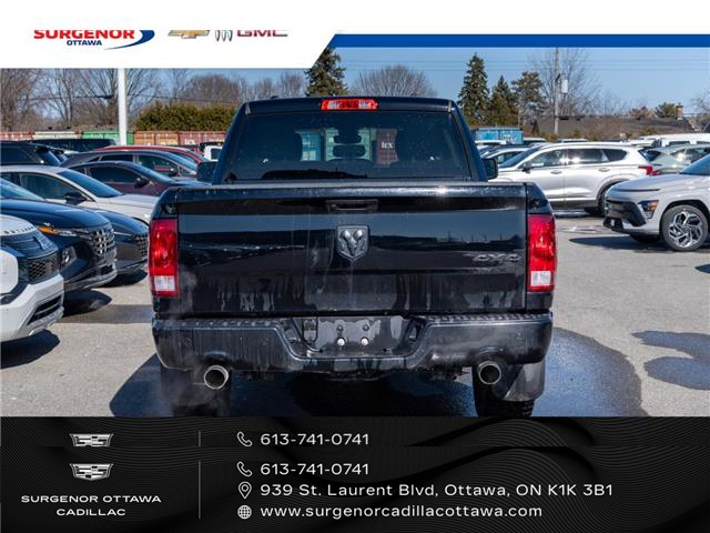 2022 RAM 1500 Classic Tradesman (Stk: R28286A) in Ottawa - Image 7 of 17