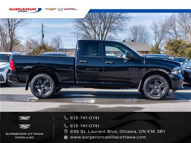 2022 RAM 1500 Classic Tradesman (Stk: R28286A) in Ottawa - Image 8 of 17
