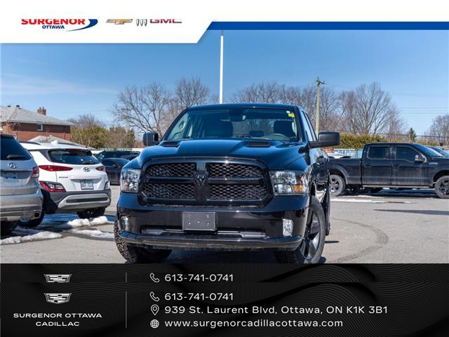2022 RAM 1500 Classic Tradesman (Stk: R28286A) in Ottawa - Image 9 of 17