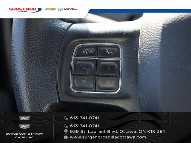 2022 RAM 1500 Classic Tradesman (Stk: R28286A) in Ottawa - Image 15 of 17