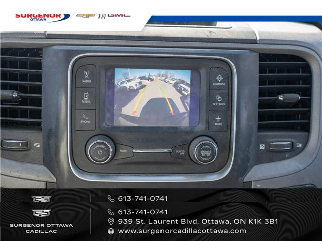 2022 RAM 1500 Classic Tradesman (Stk: R28286A) in Ottawa - Image 17 of 17