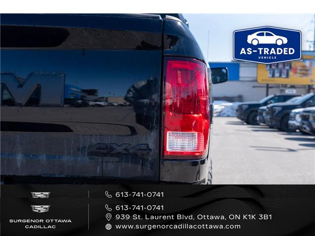 2019 RAM 1500 Classic ST (Stk: R27941A) in Ottawa - Image 5 of 18