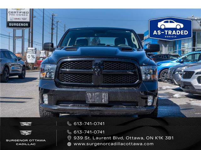 2019 RAM 1500 Classic ST (Stk: R27941A) in Ottawa - Image 6 of 18