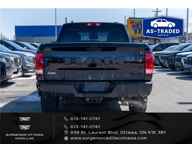 2019 RAM 1500 Classic ST (Stk: R27941A) in Ottawa - Image 7 of 18