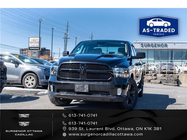 2019 RAM 1500 Classic ST (Stk: R27941A) in Ottawa - Image 8 of 18