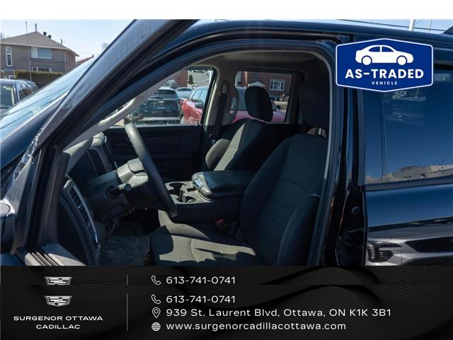 2019 RAM 1500 Classic ST (Stk: R27941A) in Ottawa - Image 9 of 18