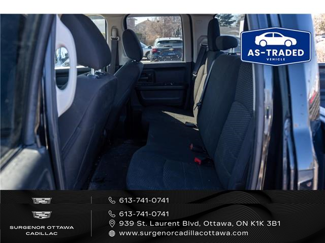 2019 RAM 1500 Classic ST (Stk: R27941A) in Ottawa - Image 10 of 18
