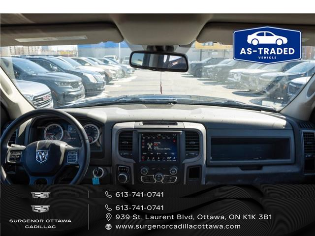 2019 RAM 1500 Classic ST (Stk: R27941A) in Ottawa - Image 11 of 18