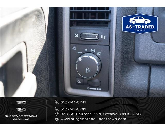 2019 RAM 1500 Classic ST (Stk: R27941A) in Ottawa - Image 12 of 18