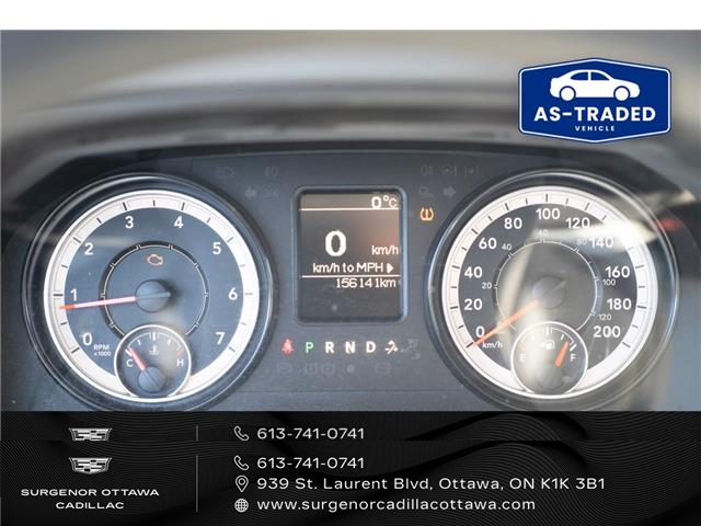2019 RAM 1500 Classic ST (Stk: R27941A) in Ottawa - Image 13 of 18