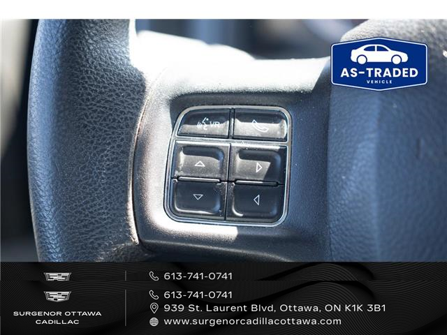 2019 RAM 1500 Classic ST (Stk: R27941A) in Ottawa - Image 14 of 18