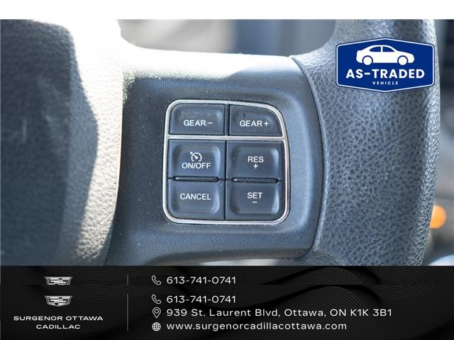 2019 RAM 1500 Classic ST (Stk: R27941A) in Ottawa - Image 15 of 18