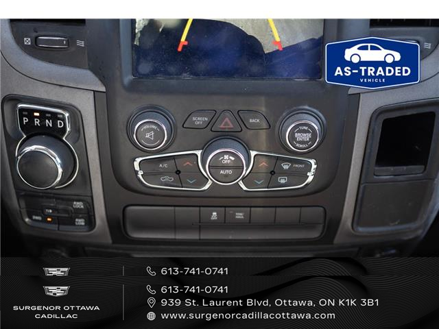 2019 RAM 1500 Classic ST (Stk: R27941A) in Ottawa - Image 18 of 18