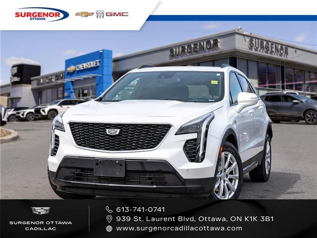 2023 Cadillac XT4 Sport (Stk: R27709A) in Ottawa - Image 1 of 23