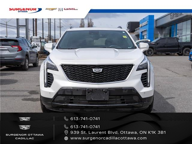 2023 Cadillac XT4 Sport (Stk: R27709A) in Ottawa - Image 6 of 23
