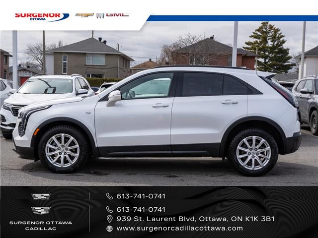 2023 Cadillac XT4 Sport (Stk: R27709A) in Ottawa - Image 7 of 23