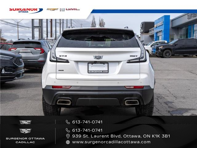 2023 Cadillac XT4 Sport (Stk: R27709A) in Ottawa - Image 8 of 23