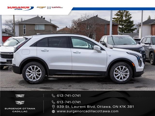2023 Cadillac XT4 Sport (Stk: R27709A) in Ottawa - Image 9 of 23