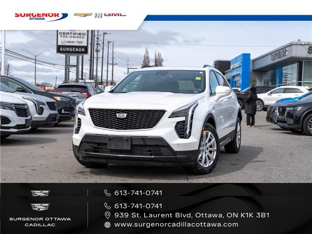 2023 Cadillac XT4 Sport (Stk: R27709A) in Ottawa - Image 10 of 23