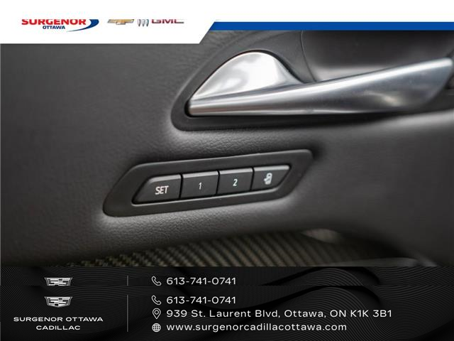 2023 Cadillac XT4 Sport (Stk: R27709A) in Ottawa - Image 11 of 23