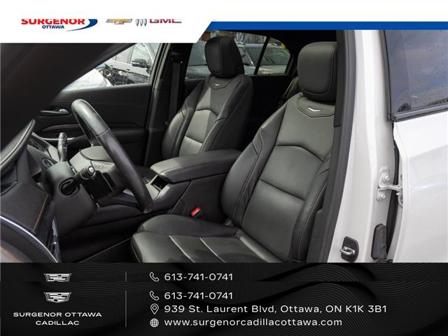 2023 Cadillac XT4 Sport (Stk: R27709A) in Ottawa - Image 12 of 23