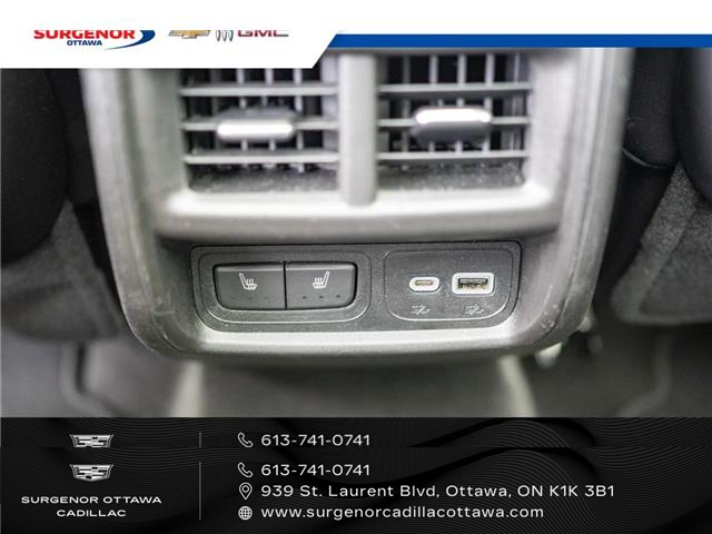 2023 Cadillac XT4 Sport (Stk: R27709A) in Ottawa - Image 14 of 23