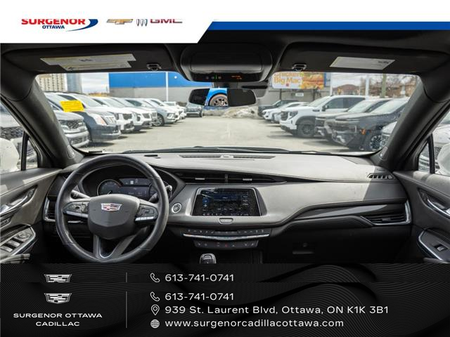 2023 Cadillac XT4 Sport (Stk: R27709A) in Ottawa - Image 15 of 23