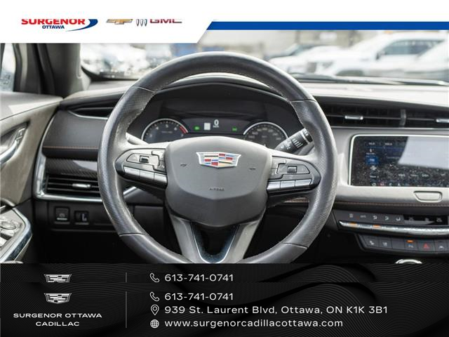 2023 Cadillac XT4 Sport (Stk: R27709A) in Ottawa - Image 16 of 23