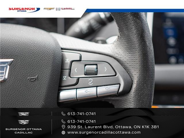 2023 Cadillac XT4 Sport (Stk: R27709A) in Ottawa - Image 19 of 23