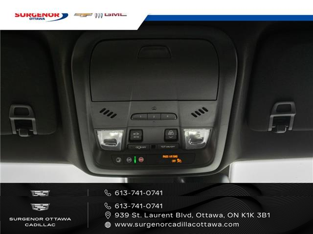 2023 Cadillac XT4 Sport (Stk: R27709A) in Ottawa - Image 20 of 23