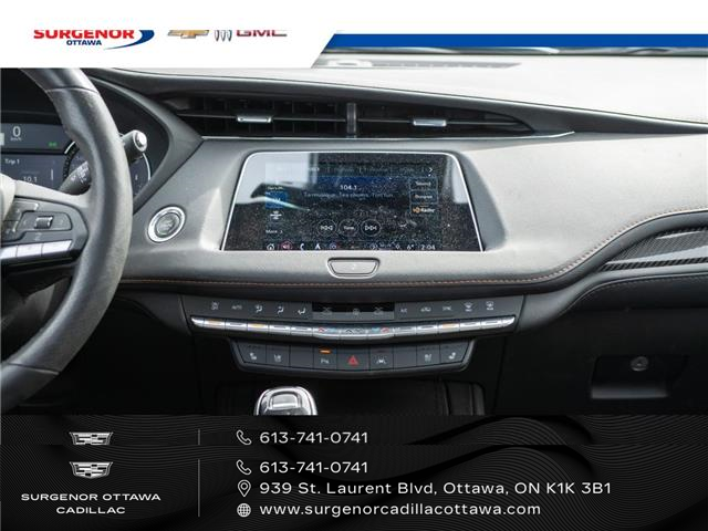 2023 Cadillac XT4 Sport (Stk: R27709A) in Ottawa - Image 21 of 23